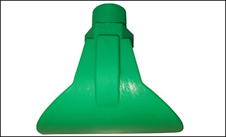 Green PD5 Spray Nozzle